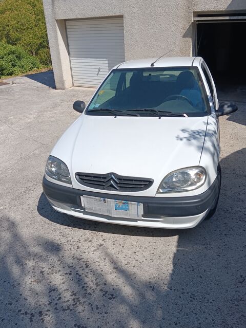 Citroen saxo Citroën  1.1