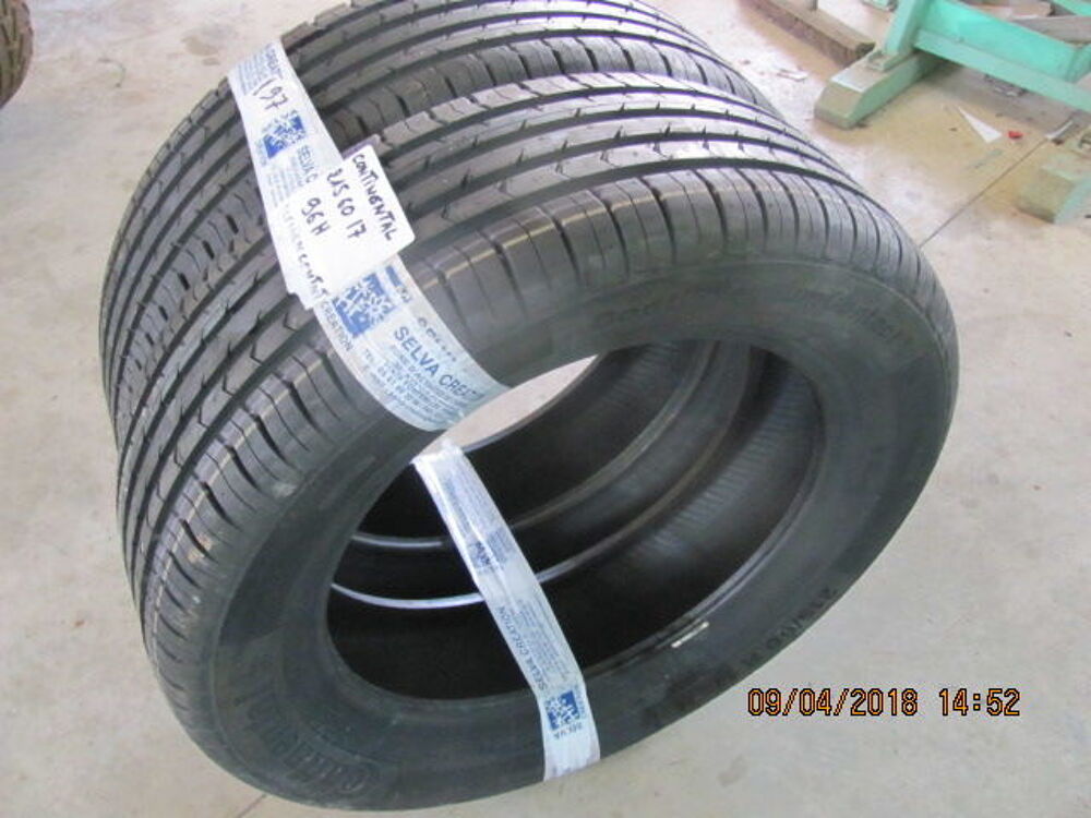 pneus michelin 225/50/17/94v Bricolage