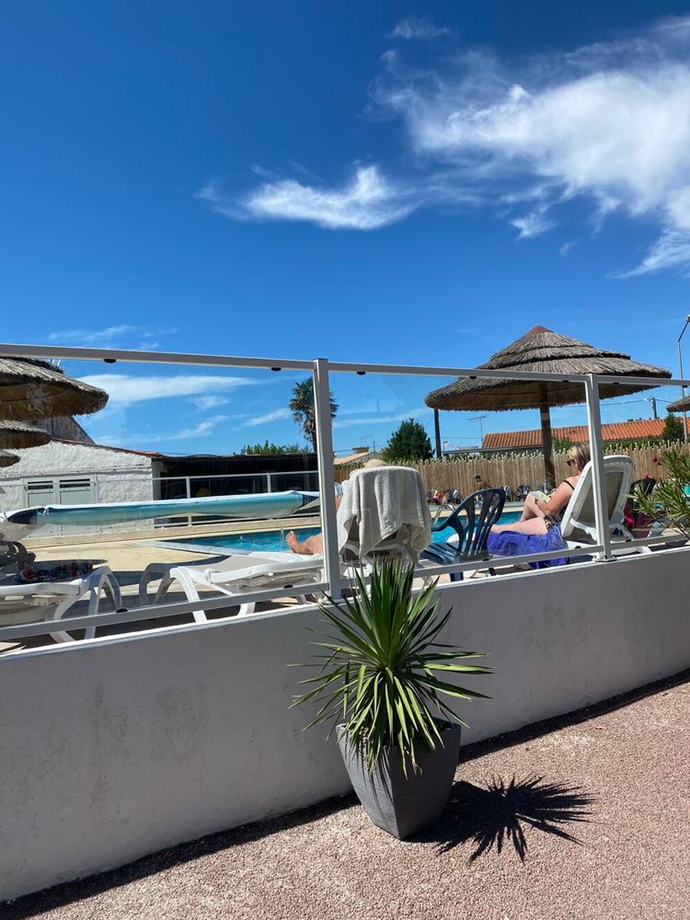   Mobil home  MESCHERS SUR GIRONDE prs de ROYAN Poitou-Charentes, Meschers-sur-Gironde (17132)