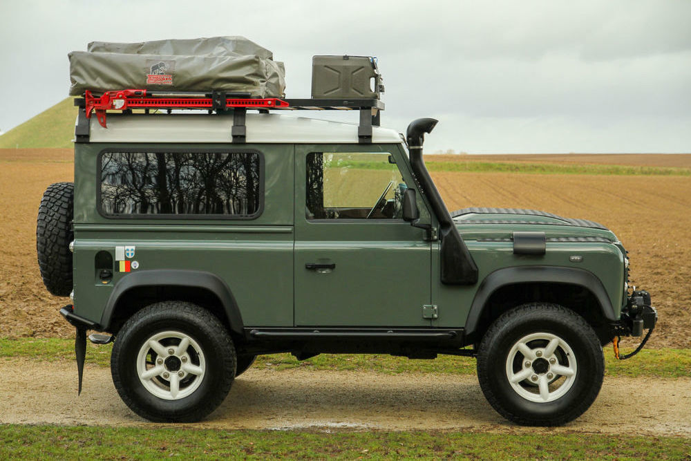 Defender 90 TD4 2015 occasion 59310 Auchy-lez-Orchies