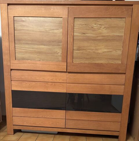 Armoire en bois 230 Lunel (34)