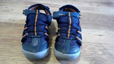 taille 31 SANDALES NU PIEDS GEOX 10 Mas-Blanc-des-Alpilles (13)