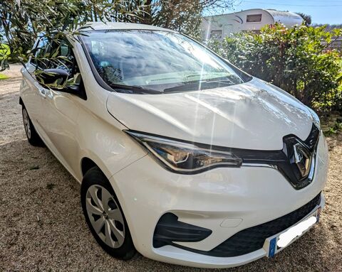 Renault Zoé Zoe R110 Achat Intégral - 21 Life 2021 occasion Revel 31250