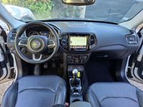 Compass 1.4 I MultiAir II 140 ch BVM6 Limited 2018 occasion 06150 Cannes La Bocca