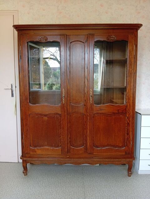 Beau vaisselier ancien, vintage 150 Saintry-sur-Seine (91)