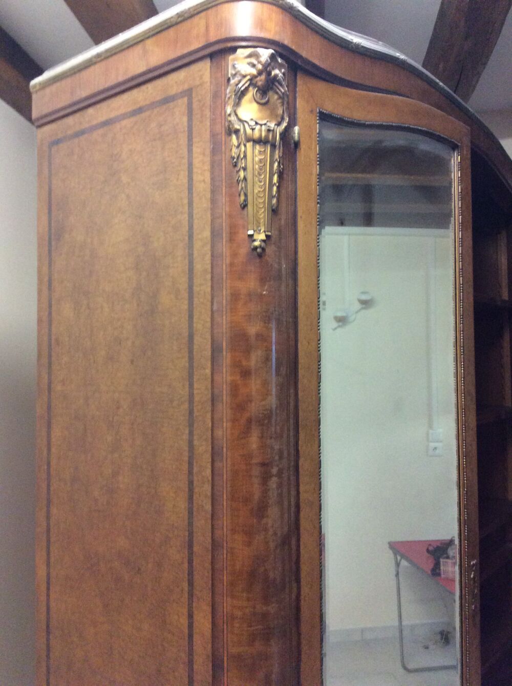 Ensemble chambre &agrave; coucher Meubles