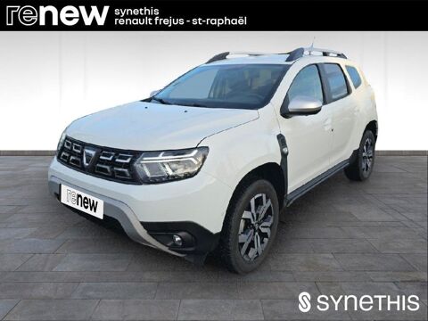 Dacia Duster TCe 150 FAP 4x2 EDC Prestige 2022 occasion Fr&eacute;jus 83600