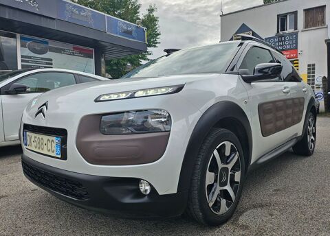Citro&euml;n C4 cactus C4 Cactus e-HDi 92 Shine Edition ETG6 2014 occasion Magnanville 78200