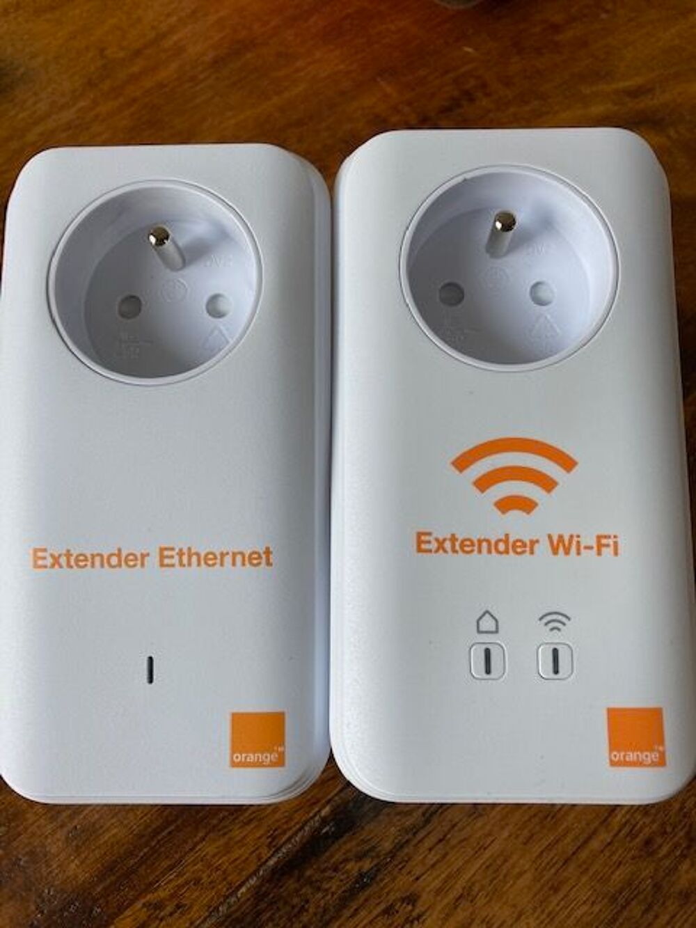 Extendeurs Ethernet Wi-fi Orange Matériel informatique
