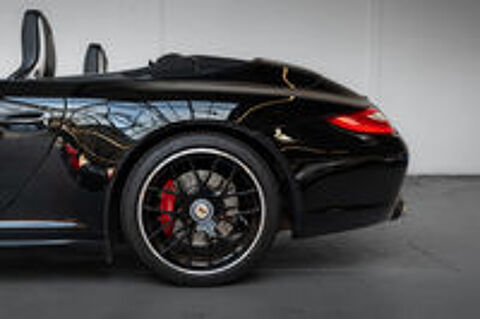 911 997 Carrera GTS Cabriolet 2011 occasion 75014 Paris