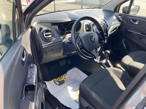 Renault captur TCe 120 Intens EDC