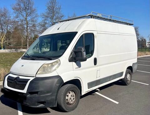 Citro&euml;n Jumper 33 L2H2 2.2 HDI 120 Confort 2019 occasion Bonneuil-les-Eaux 60120