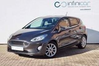 Fiesta 1.0 EcoBoost 95 ch S&S BVM6 Titanium 2020 occasion 67230 Obenheim