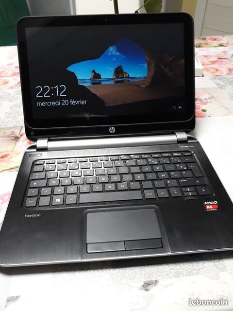 ordinateur portable 250 Beauquesne (80)