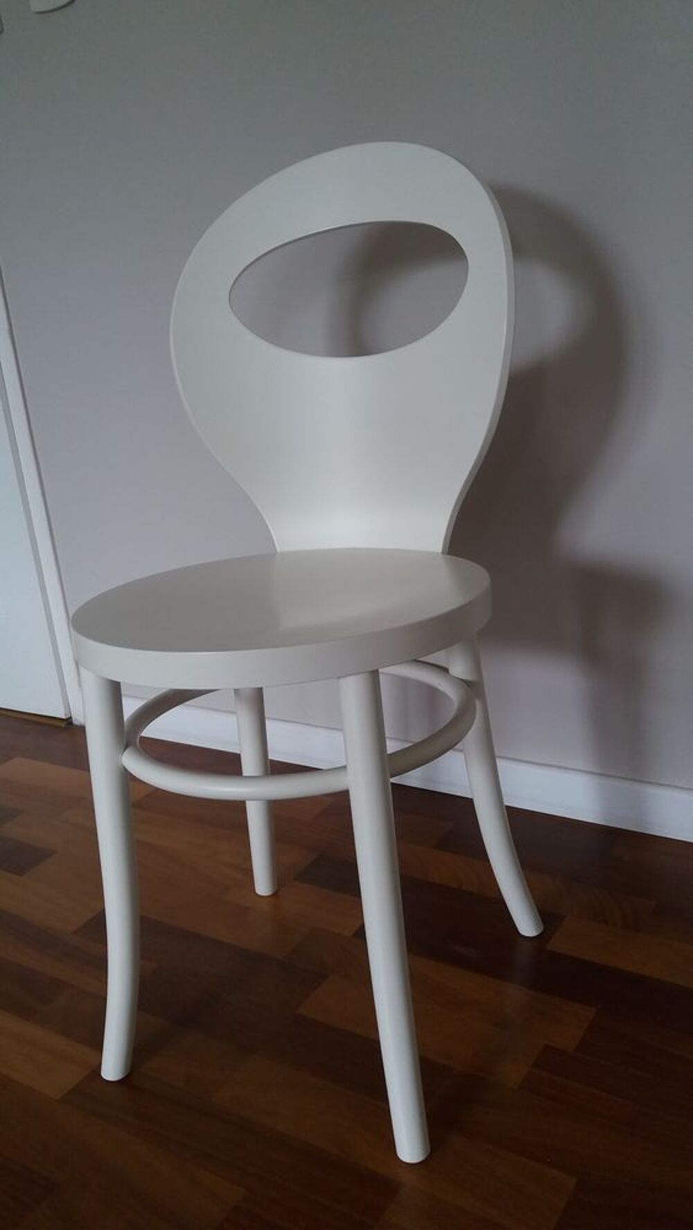Chaise blanche design Meubles