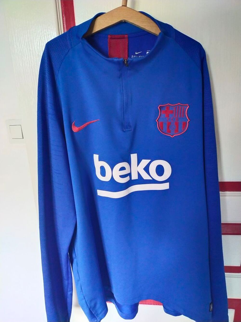 Sweat fCB Barca V�tements