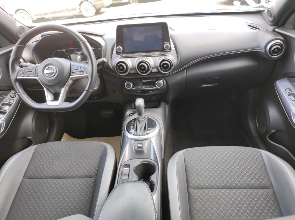 Juke HYBRID 143 N-Connecta 2024 occasion 95100 Argenteuil