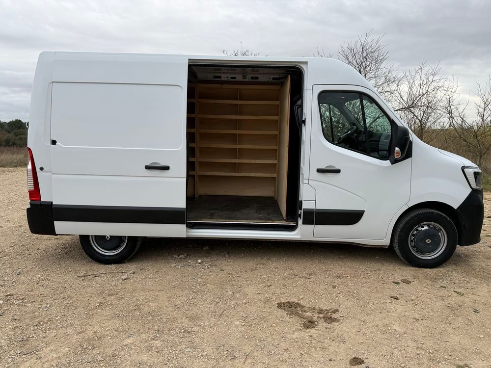 Master MASTER CA TRAC F3300 L2H2 DCI 135 CONFORT 2020 occasion 30820 Caveirac