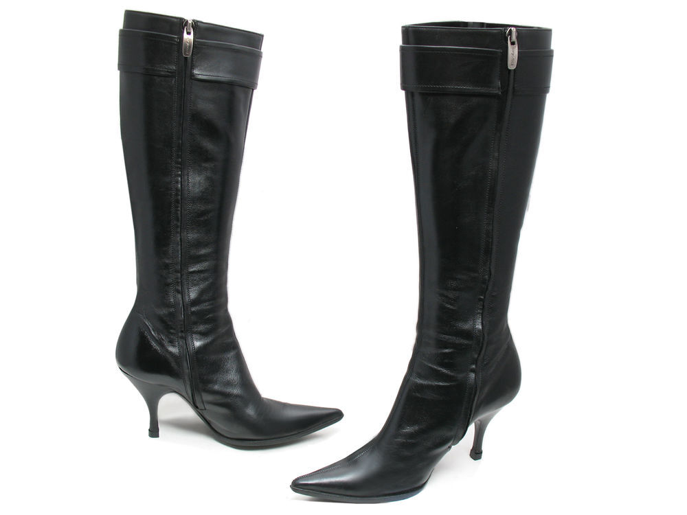 BOTTES SERGIO ROSSI TAILLE 35,5
Chaussures