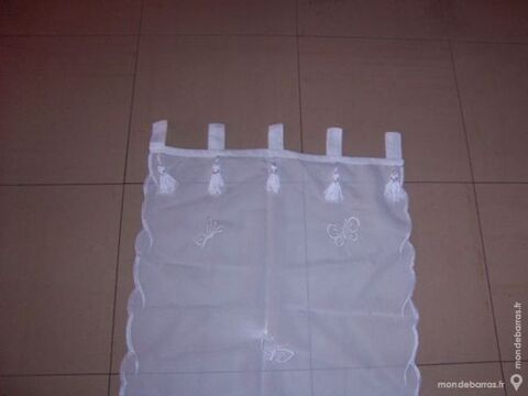 Rideaux papillon 2 Bossay-sur-Claise (37)