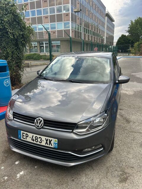 Volkswagen polo 1.0 60 Beats Audio