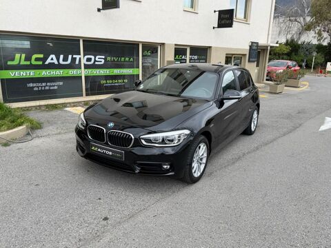 Annonce voiture BMW Série 1 14590 €
