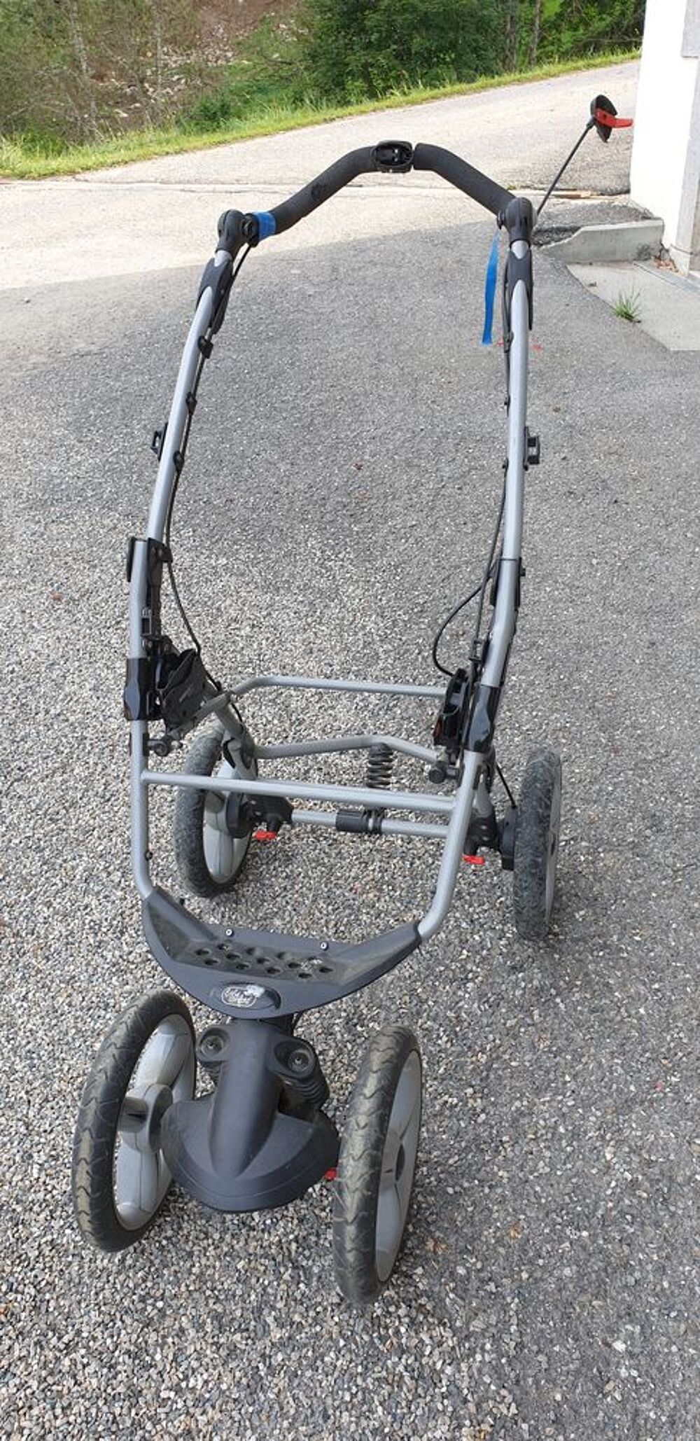 Poussette compl&egrave;te B&eacute;b&eacute; confort Puériculture