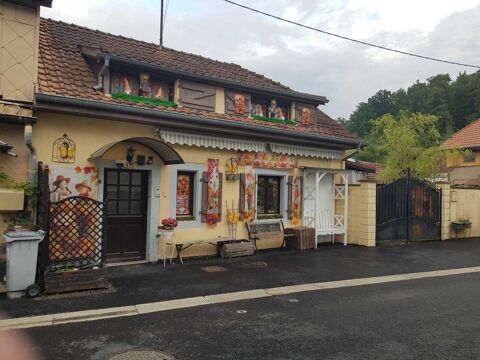   maison Maison - 6 pi�ce(s) - 110 m�