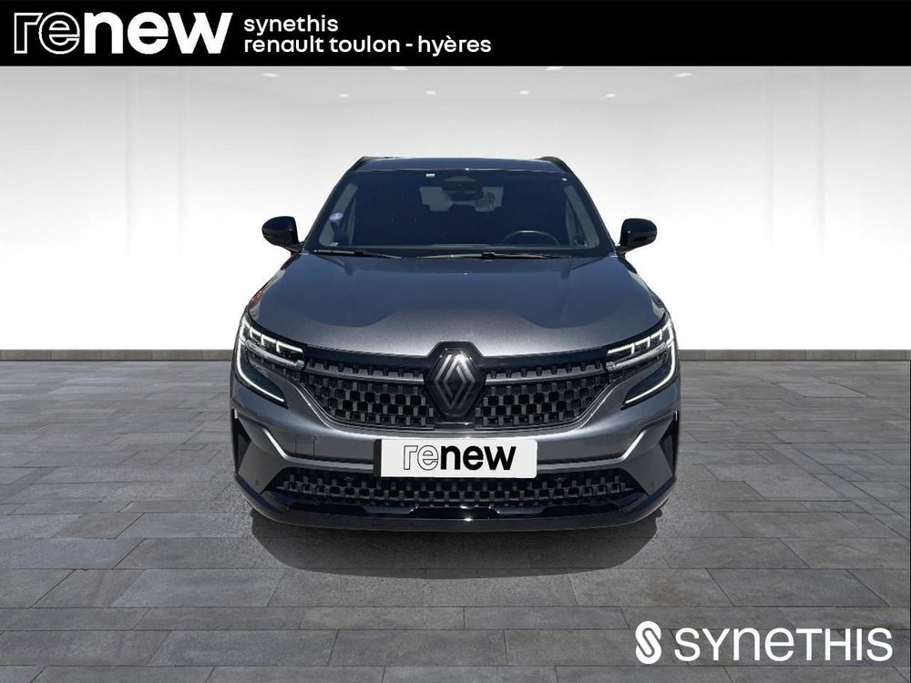 Austral mild hybrid 160 auto Techno esprit Alpine 2023 occasion 83160 La Valette-du-Var