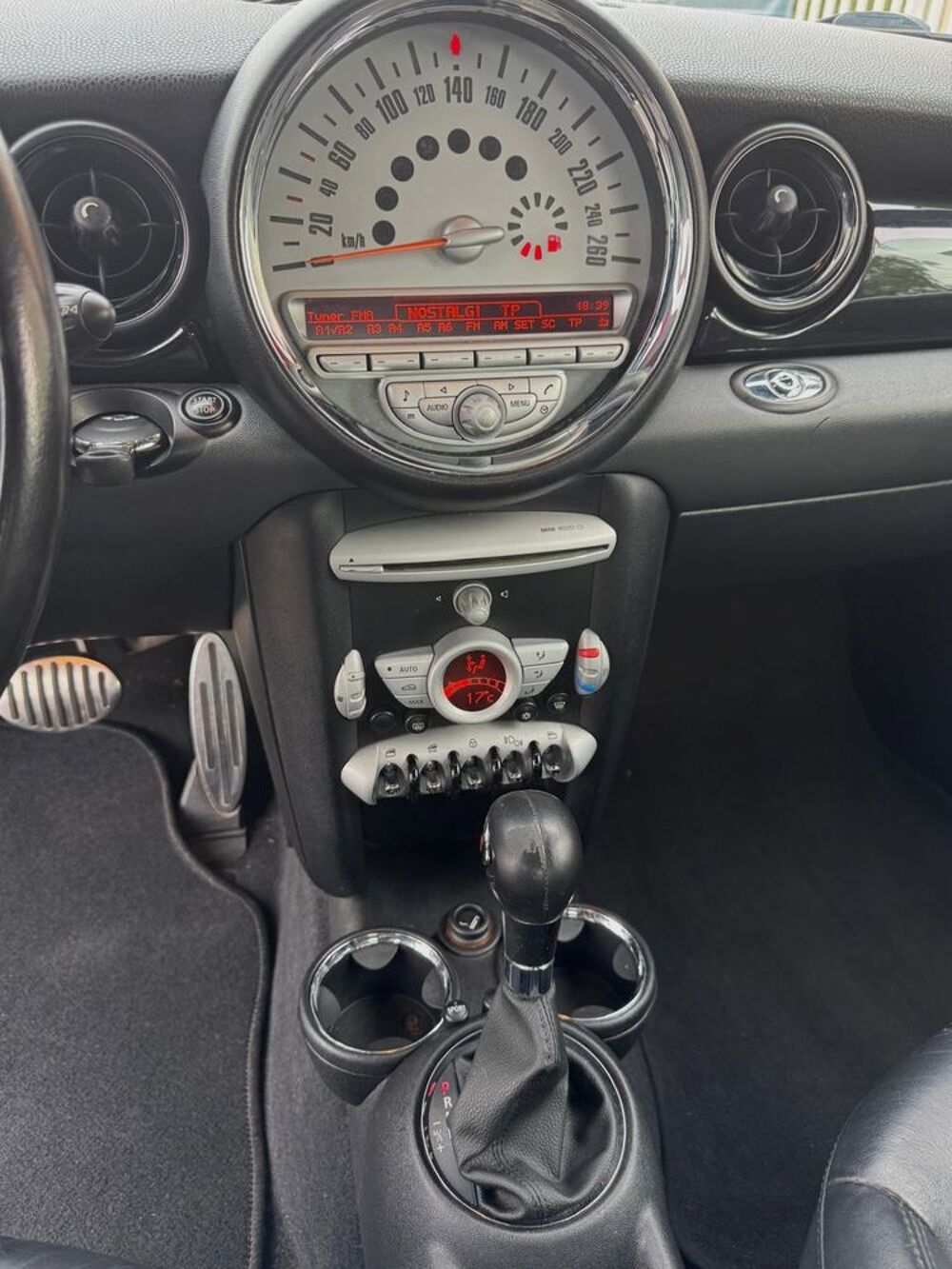Cooper S Cabriolet 1.6i - 175 A 2010 occasion 78300 Poissy