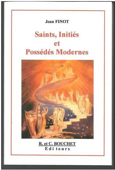Jean FINOT Saints, initis et possds modernes 4 Montauban (82)