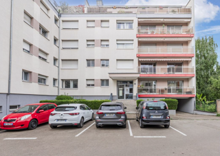  Appartement � louer 2 pi�ces 48 m� Strasbourg