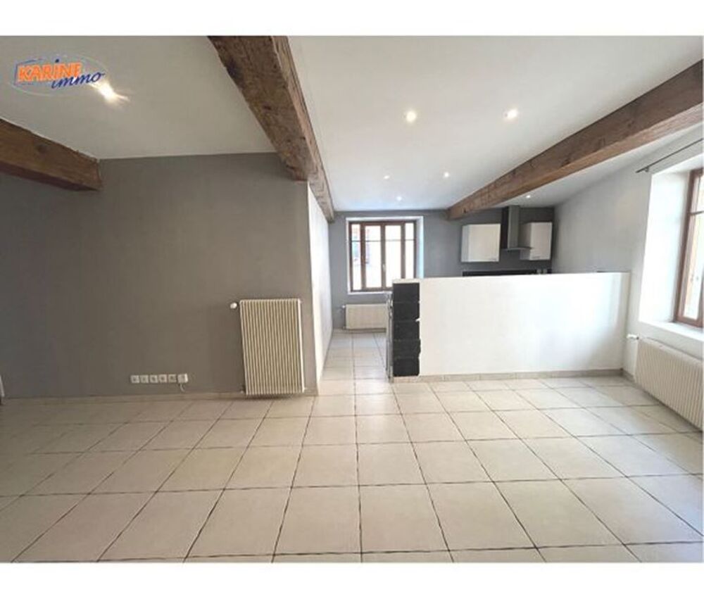 Vente Maison Maison de ville - 66.61m ² Trevoux