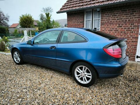 Mercedes classe c C Coupé Sport 220 CDI
