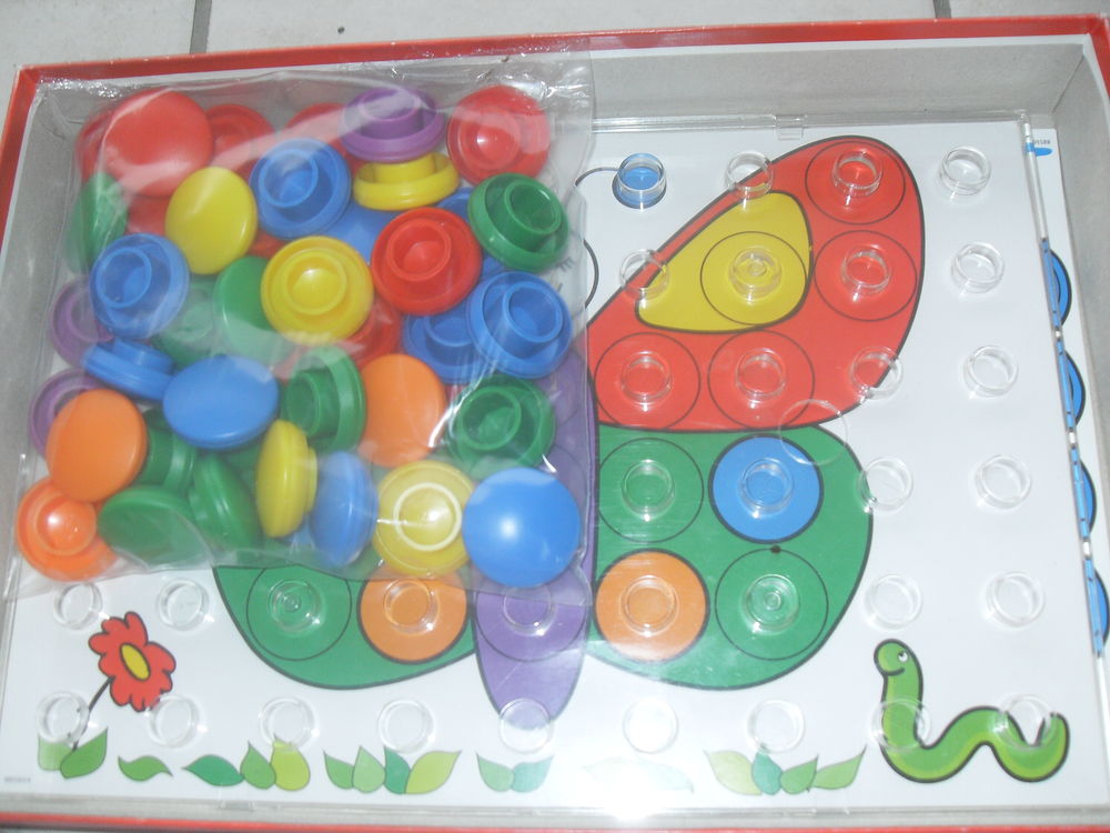 jeu d'&eacute;veil - colorino Jeux / jouets