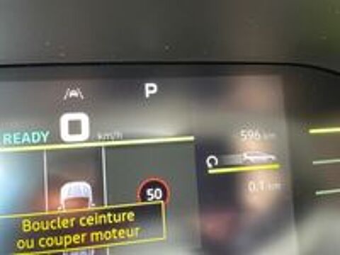 Jogger Hybrid 140 7 places GSR2 Extreme 2025 occasion 42120 Le Coteau