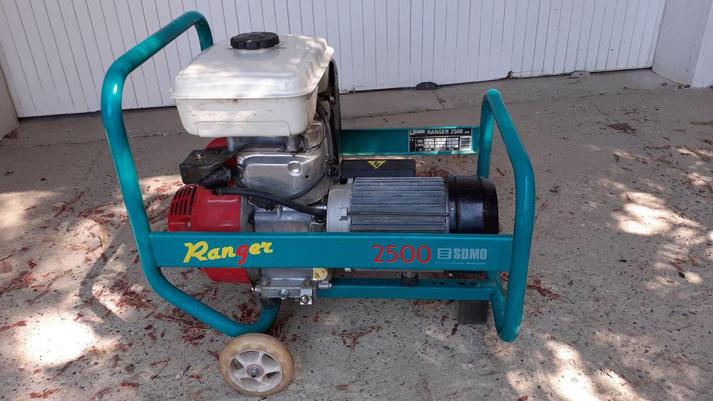 groupe &eacute;lectrog&egrave;ne Bricolage