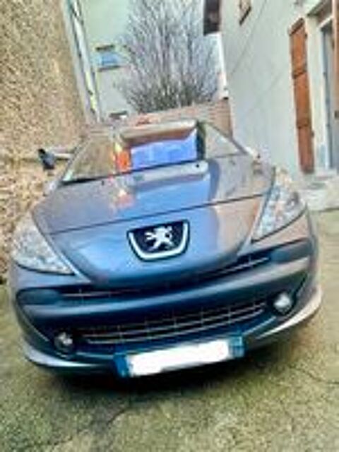 207 1.6 HDi 16v 110ch FAP Griffe 2006 occasion 91100 Corbeil-Essonnes