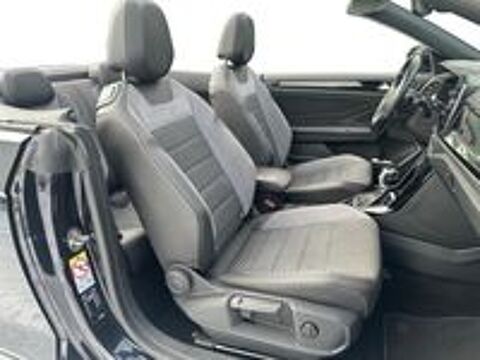 T-ROC T-Roc Cabriolet 1.5 TSI EVO 150 Start/Stop DSG7 R-Line 2022 occasion 91170 Viry-Ch&acirc;tillon