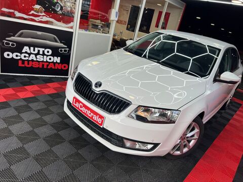 Skoda octavia III 1.6 TDI 110 GREEN TEC EDITION