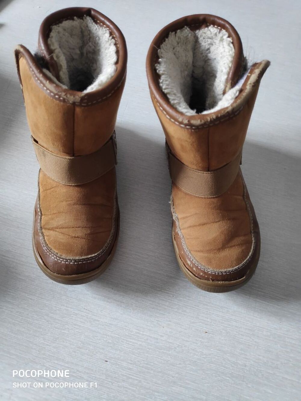 Bottes pour l'hiver 24 Chaussures enfants