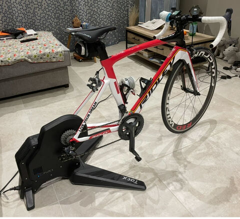Home  Trainer  Tacx Flux S 480 Challans (85)