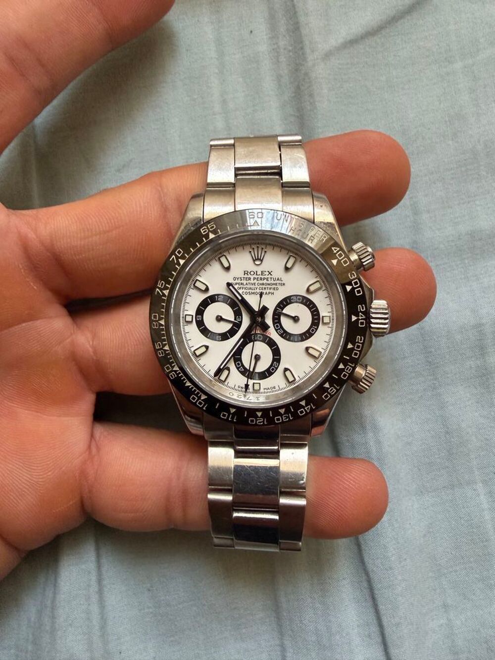 r&eacute;plique montre 