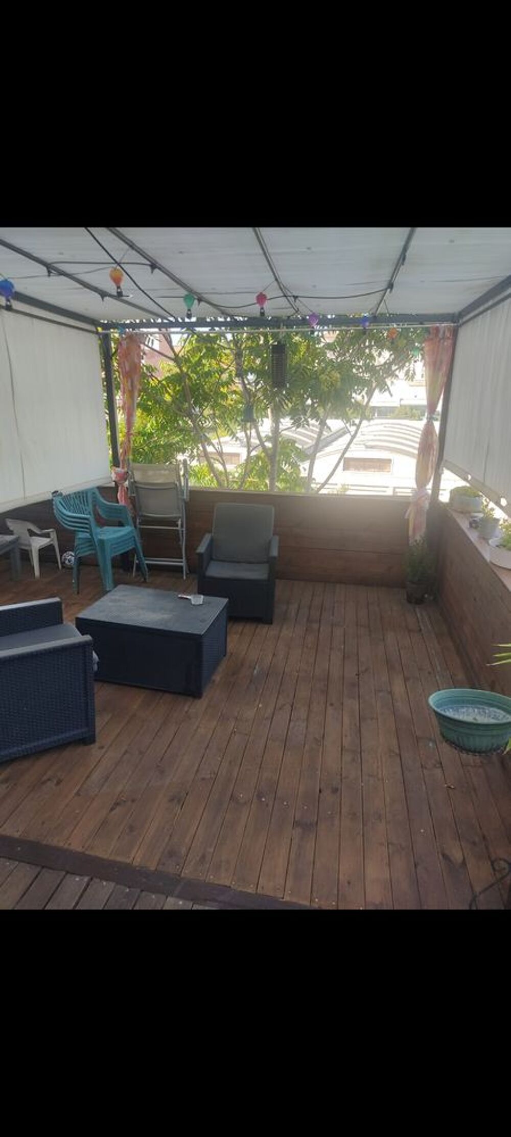 Vente Maison maison de ville avec jardin Marseille 14