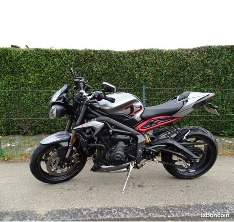 Moto TRIUMPH 2021 occasion Saint-Sauveur-des-Landes 35133