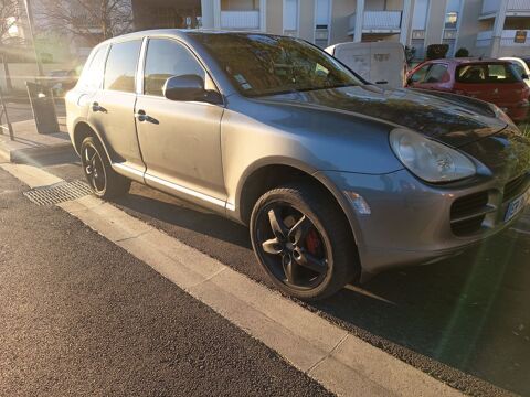 Porsche cayenne 3.2 V6 - 250 Tiptronic S