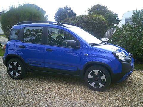 Fiat panda City Cross 1.0 70 ch Hybride BSG S/S