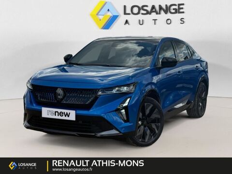Renault Rafale E-Tech full hybrid 200 ch esprit Alpine 2025 occasion Athis-Mons 91200