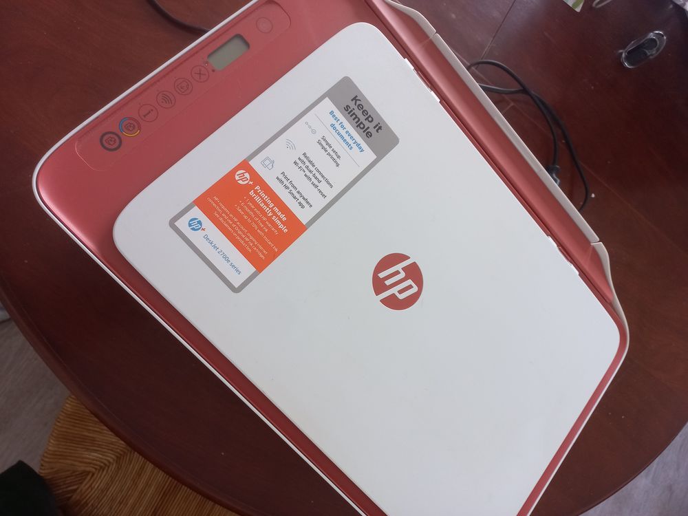Imprimante HP Matériel informatique