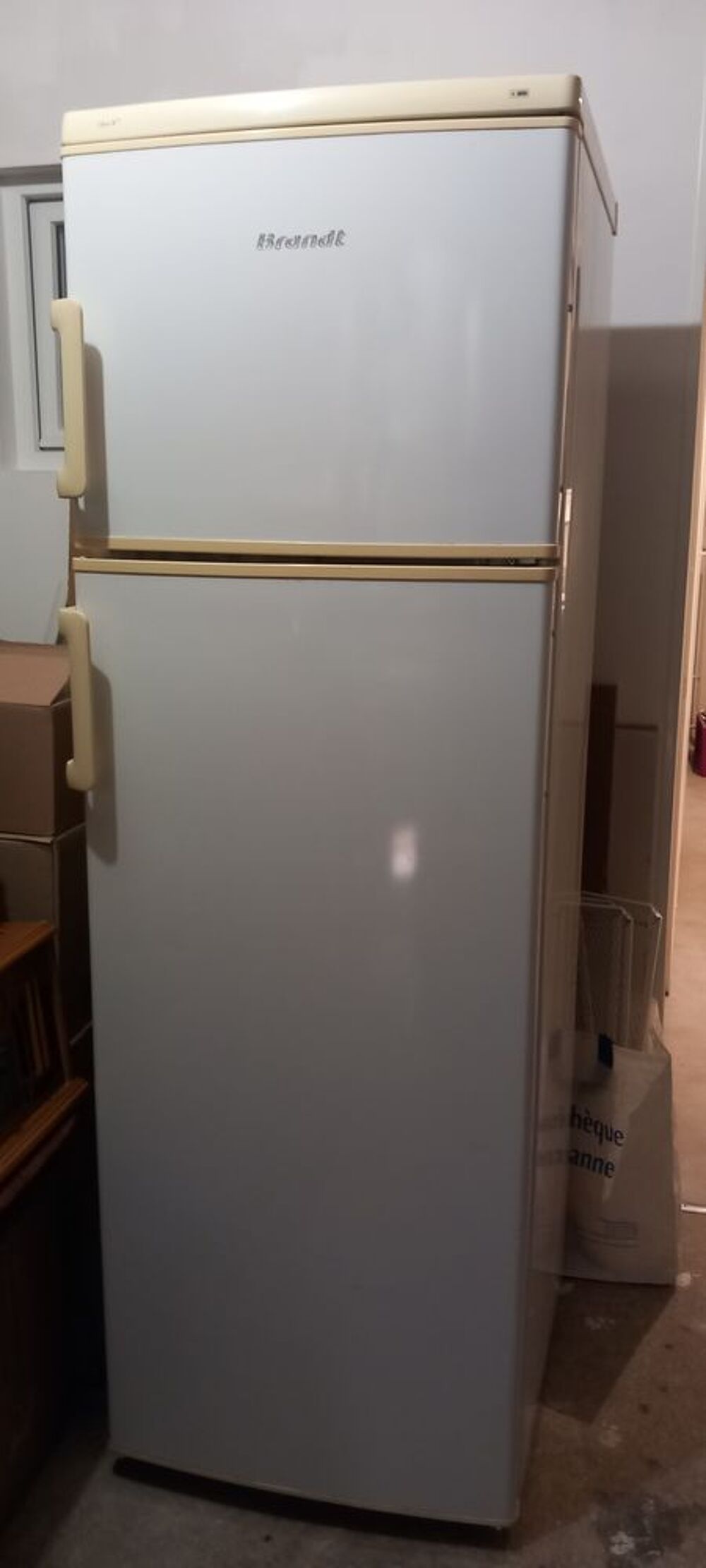 R&eacute;frig&eacute;rateur cong&eacute;lateur Electroménager